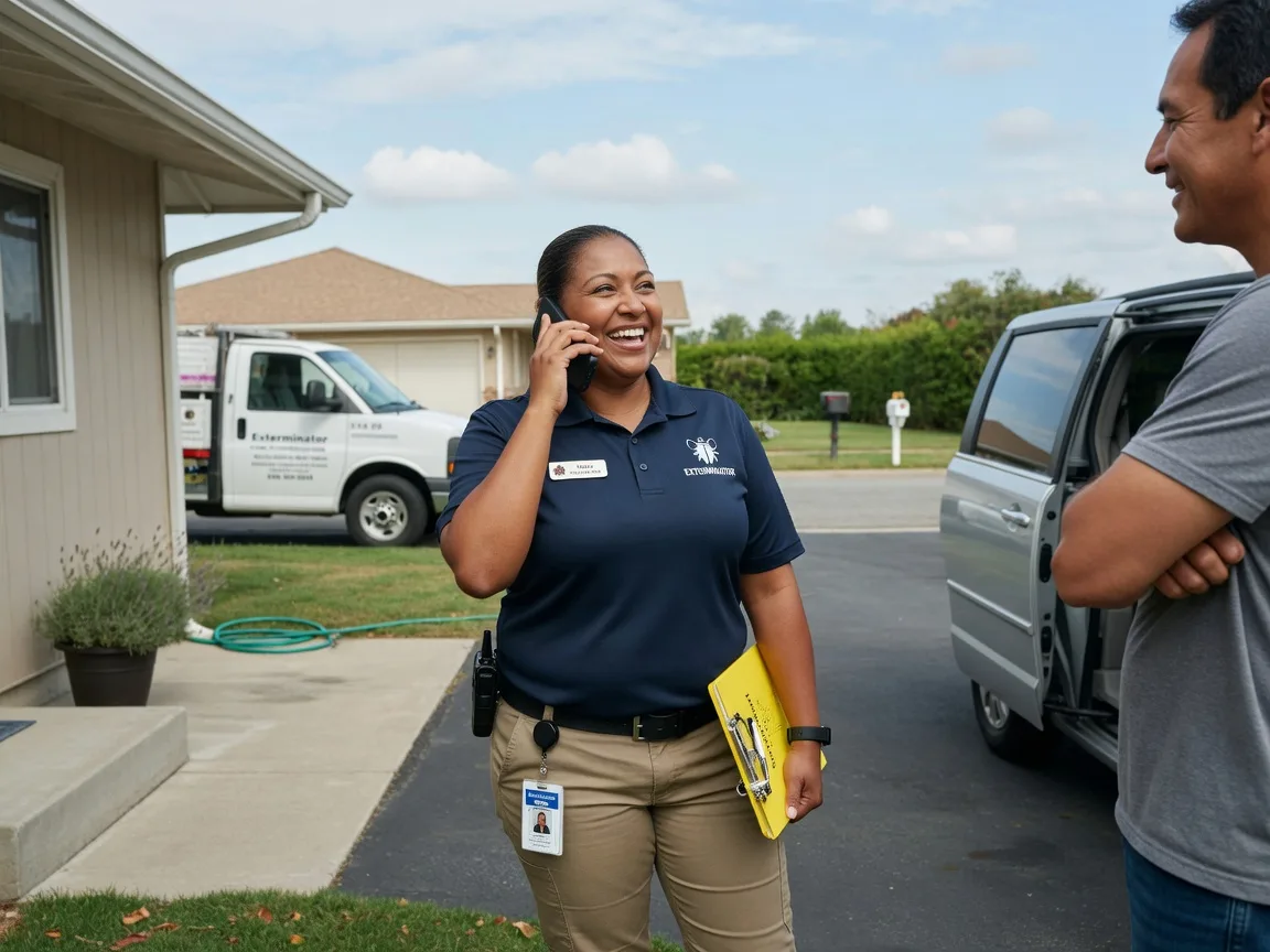 Pest Control Grant City, MO FAQs